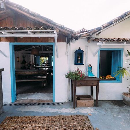 Vila Luz Hotel Caraiva Bagian luar foto