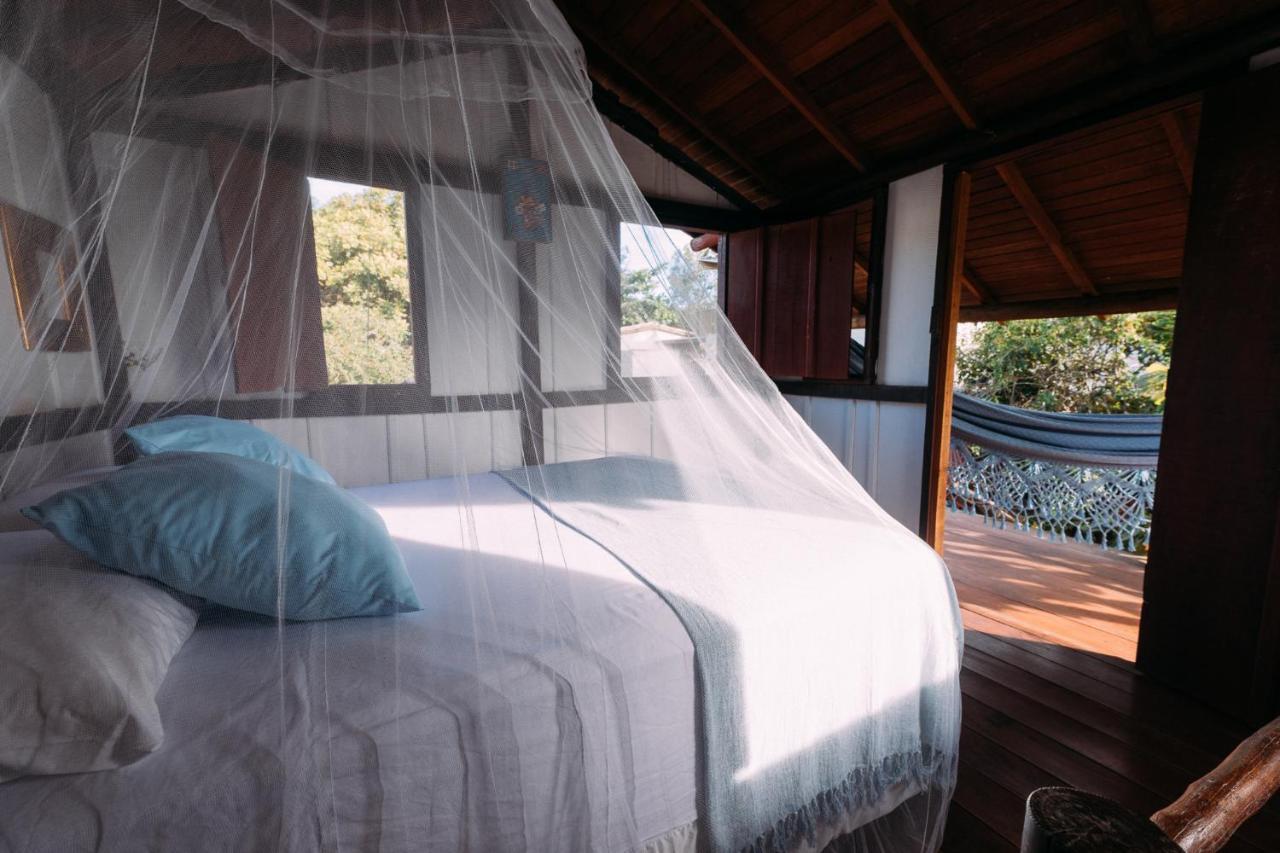 Vila Luz Hotel Caraiva Bagian luar foto