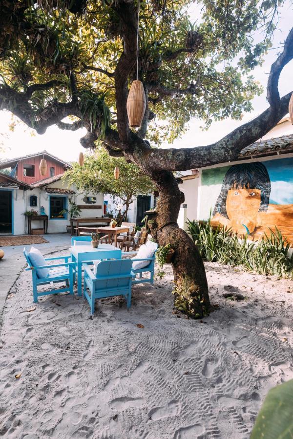Vila Luz Hotel Caraiva Bagian luar foto
