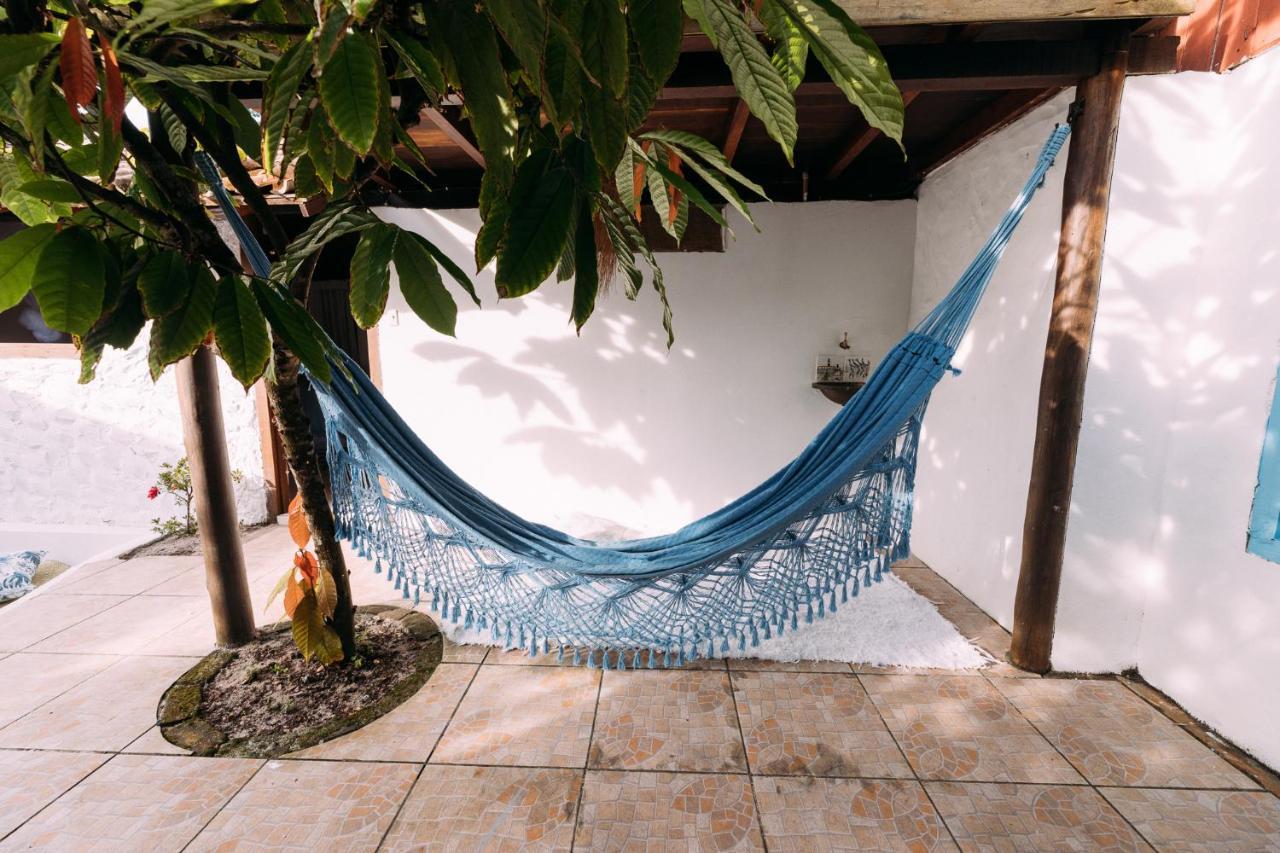Vila Luz Hotel Caraiva Bagian luar foto