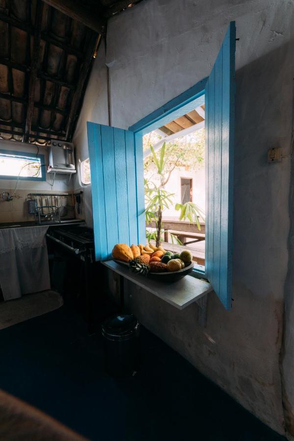 Vila Luz Hotel Caraiva Bagian luar foto