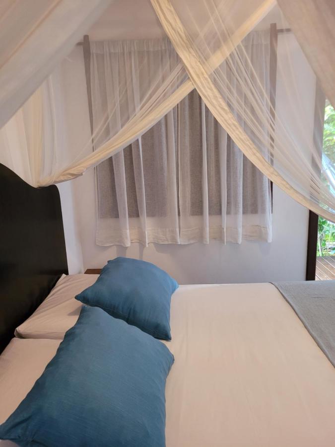 Vila Luz Hotel Caraiva Bagian luar foto