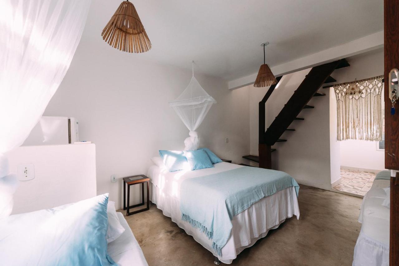 Vila Luz Hotel Caraiva Ruang foto