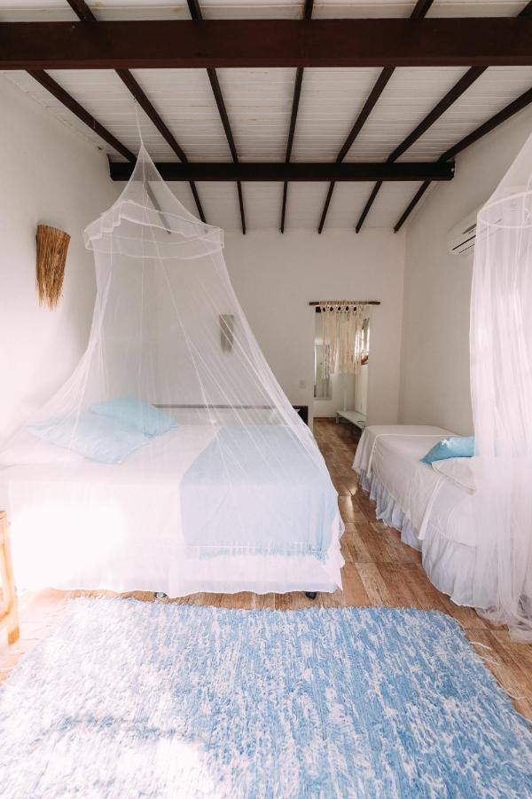 Vila Luz Hotel Caraiva Bagian luar foto