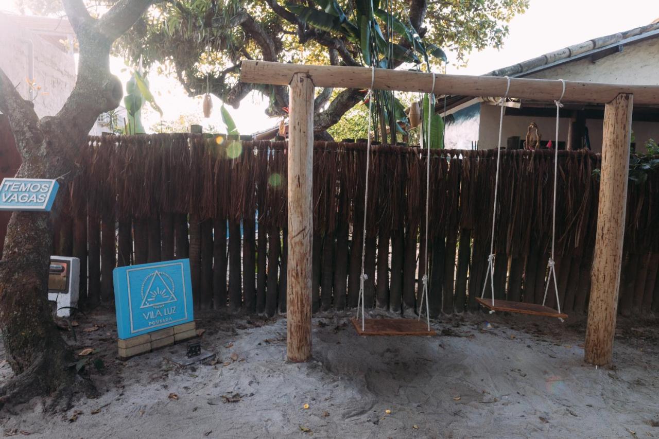 Vila Luz Hotel Caraiva Bagian luar foto