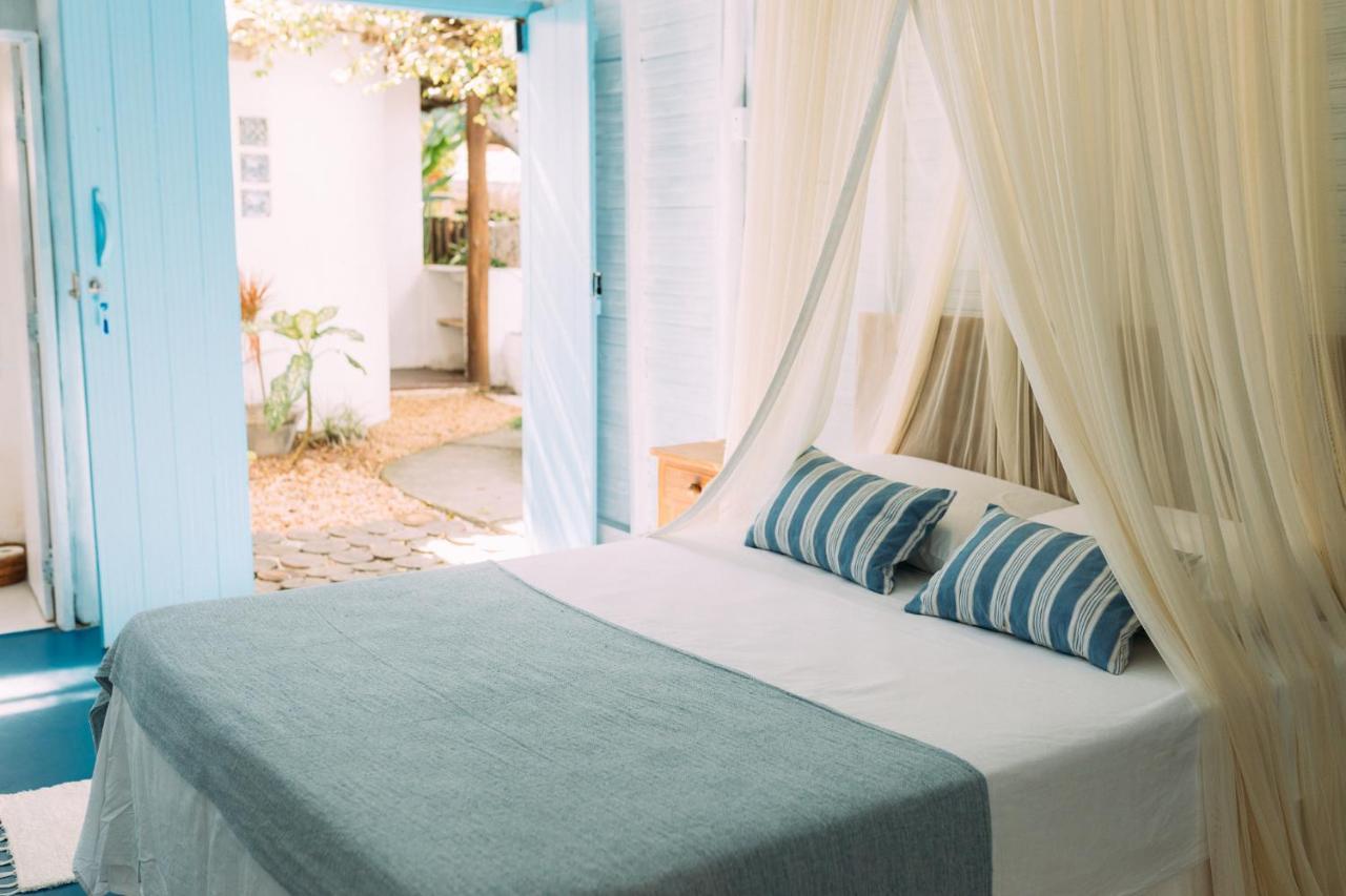 Vila Luz Hotel Caraiva Bagian luar foto