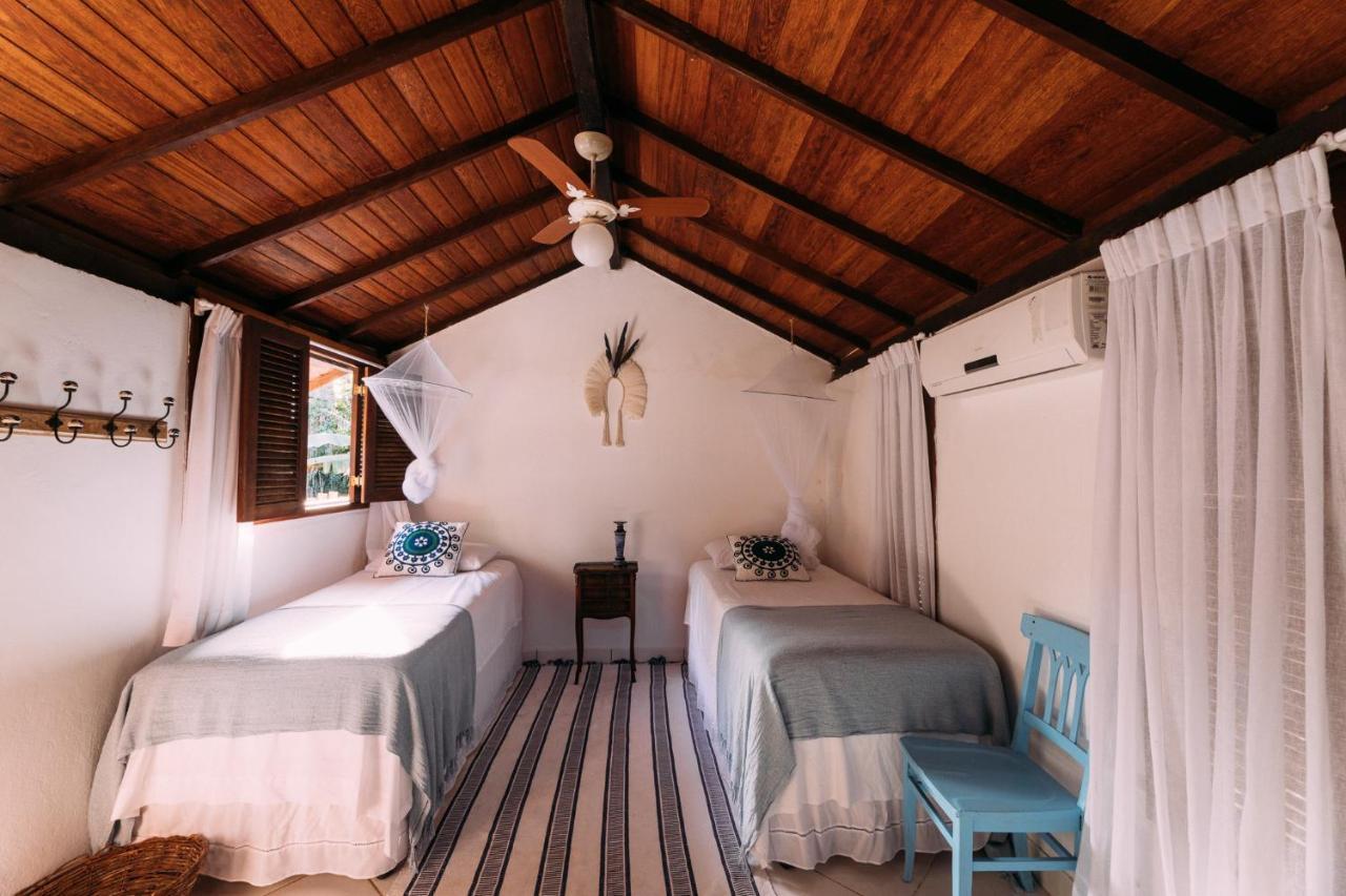 Vila Luz Hotel Caraiva Bagian luar foto