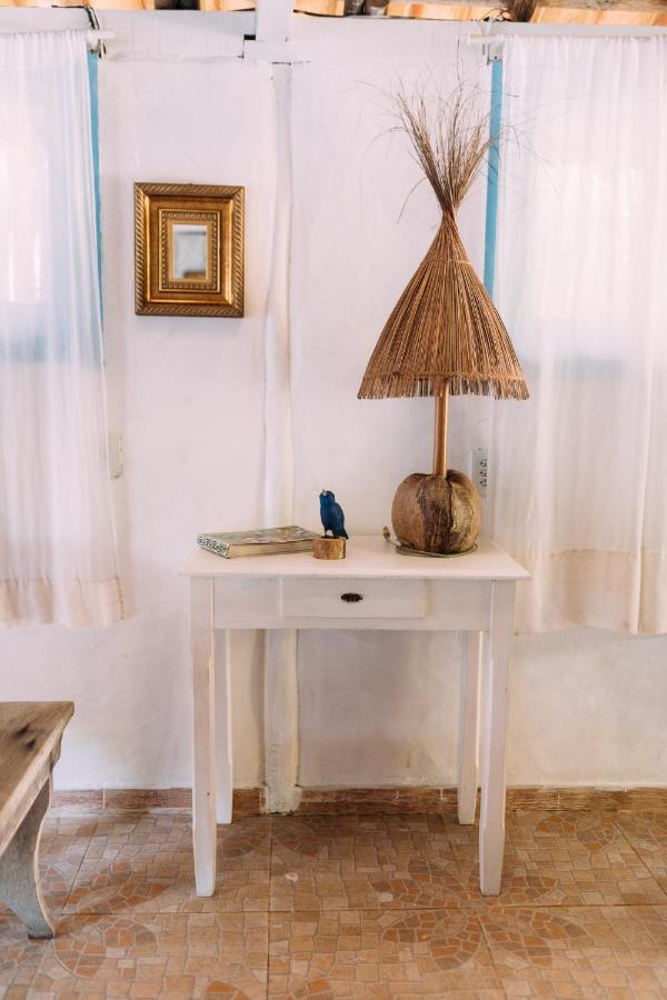 Vila Luz Hotel Caraiva Bagian luar foto