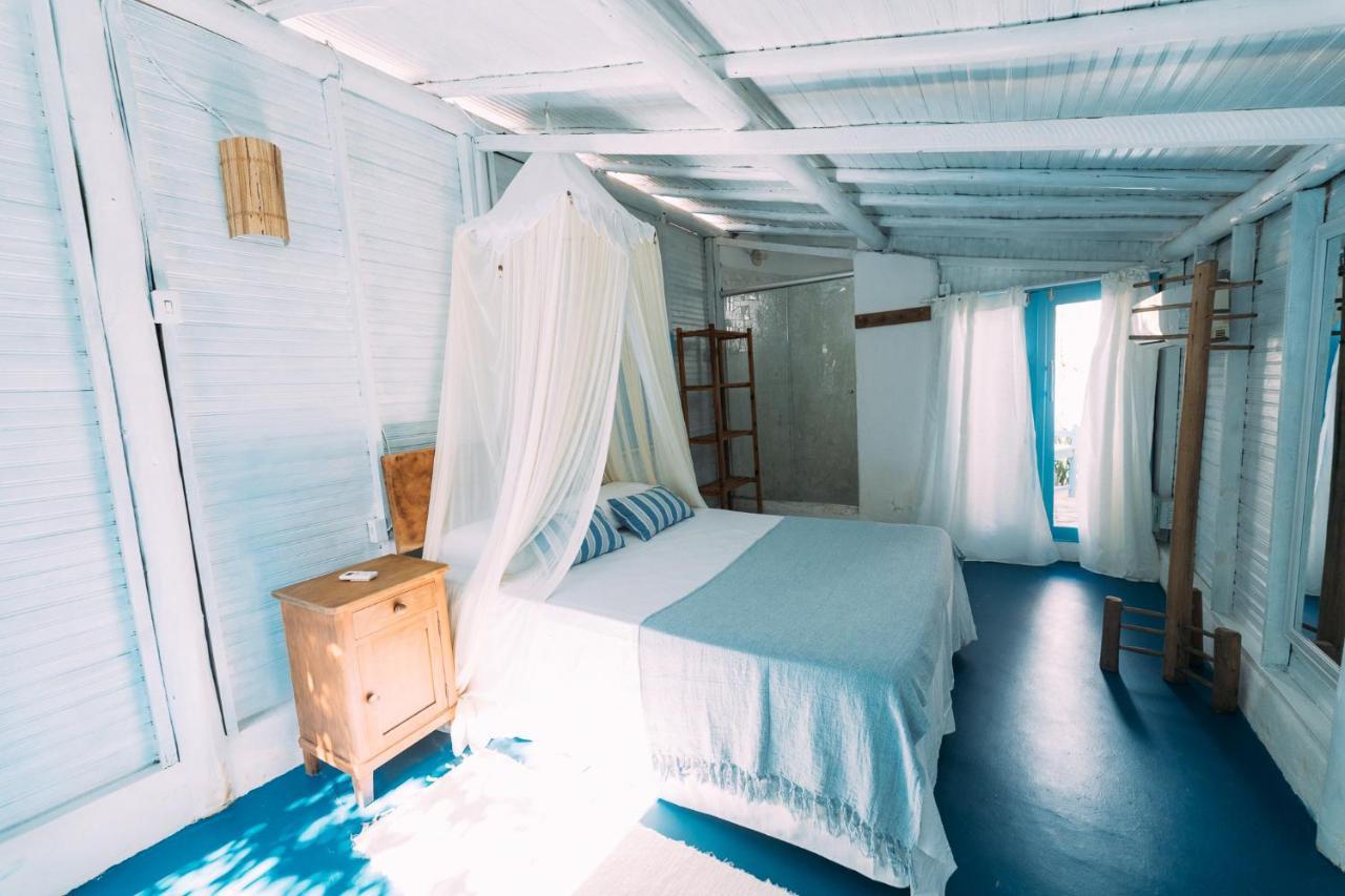 Vila Luz Hotel Caraiva Bagian luar foto
